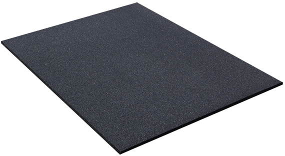 SPEBA Vibra ultra Elastomermatten zur Reduzierung von Schwingungen, Erschütterungen und Lärm als kostengünstige Alternative made in Germany. Schwingungsisolierung Baulager dynamische Perimeterdämmung